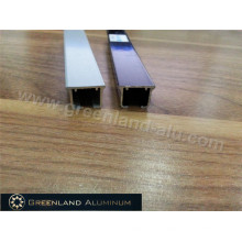 Hot Sale Aluminum Sliding Curtain Track with Varies Powder Coating Colors